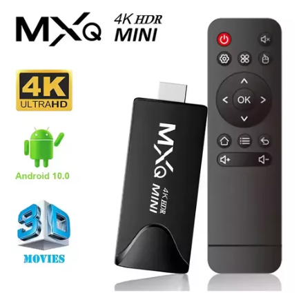 Tv Stick Streaming Con Android Tv