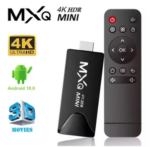 Tv Stick Streaming Con Android Tv