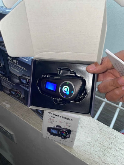 Intercomunicador Q-58 Max