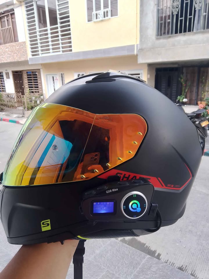 Intercomunicador Q-58 Max