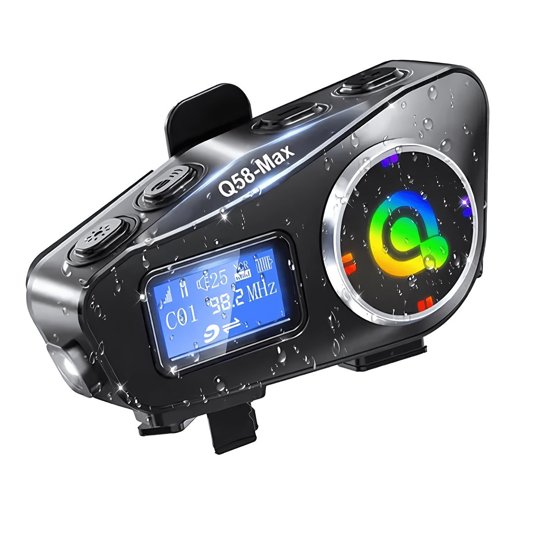 Intercomunicador Q-58 Max